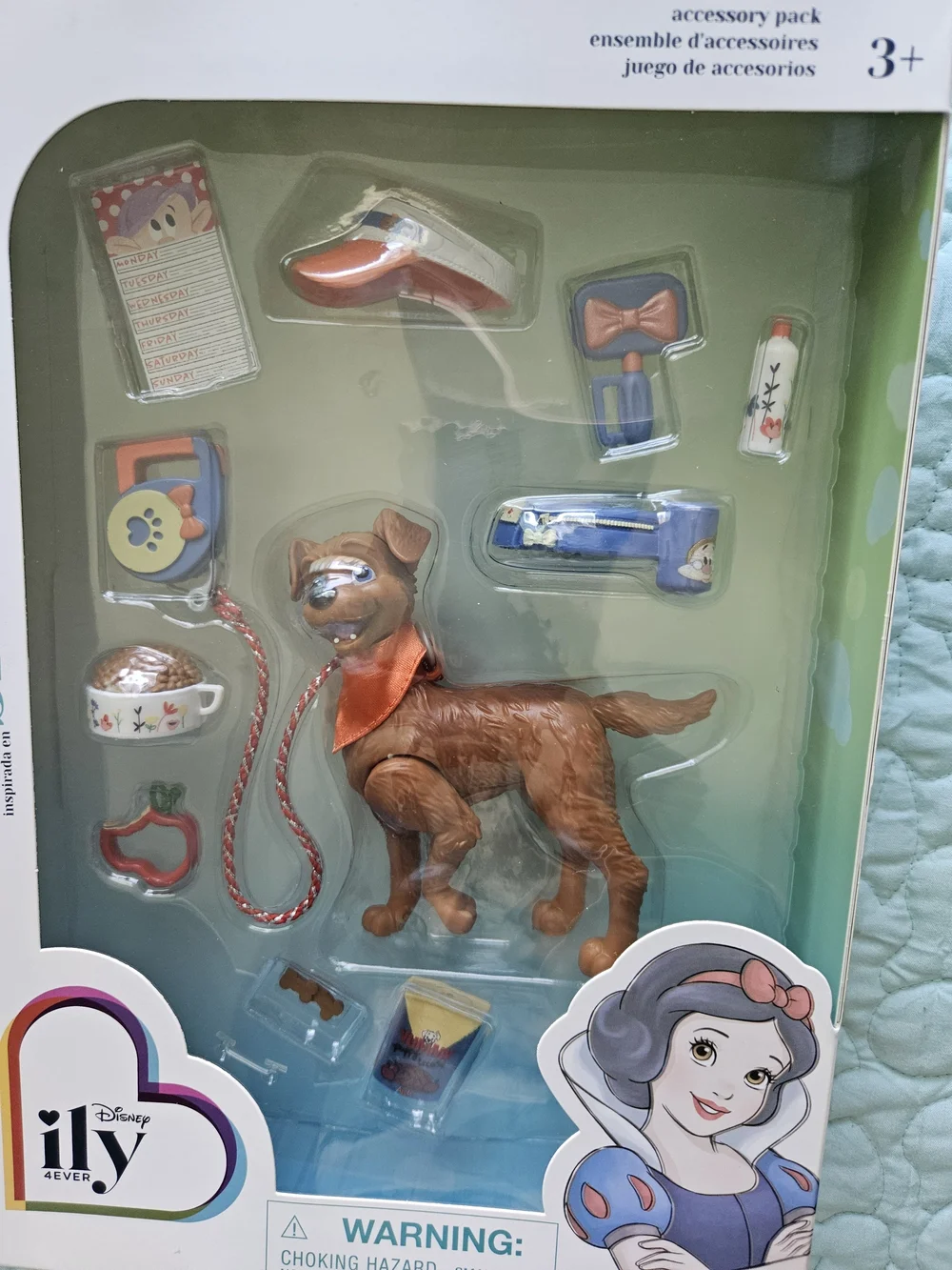 Disney ily 4EVER Accessory Pack Inspired by Snow White